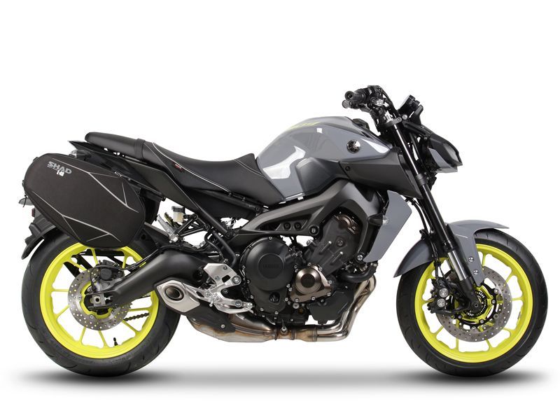 SIDE BAG HOLDER YAMAHA MT 09'17