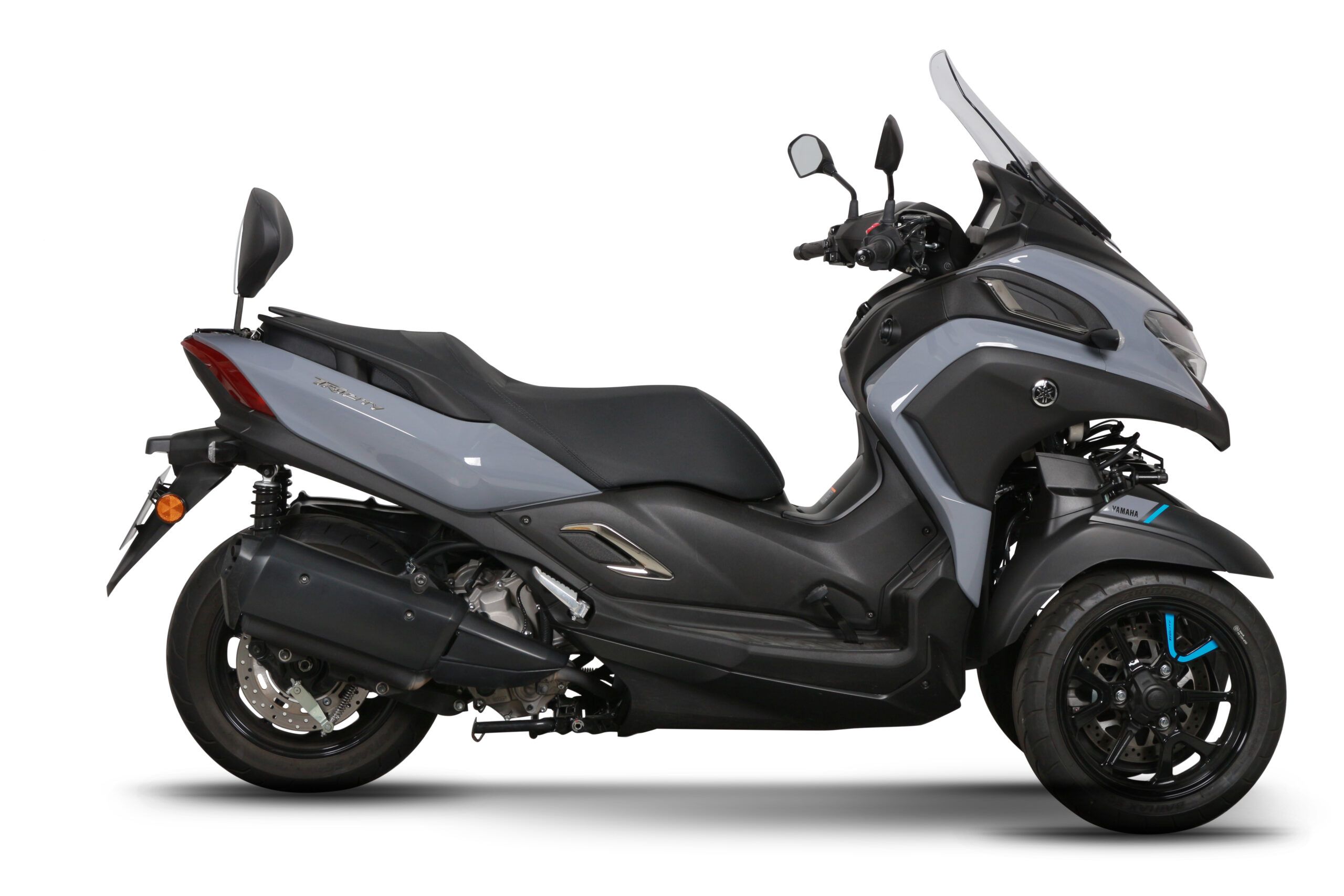 KIT RESPALDO YAMAHA XMAX 125/300/400 '17