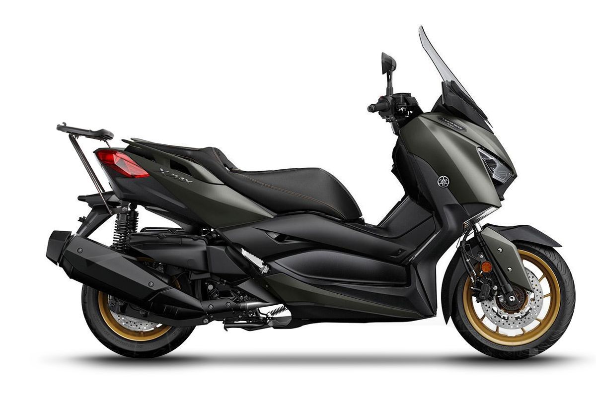 TOP MASTER YAMAHA XMAX 125/300/400 '17