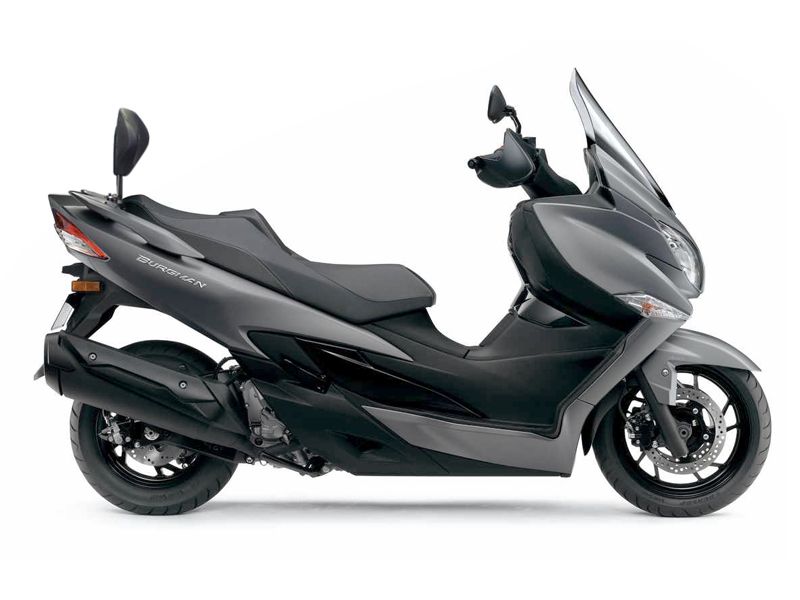 *KIT RESPALDO SUZUKI BURGMAN 400 '17