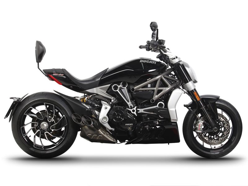 *KIT BACKREST DUCATI DIAVEL 1262 '16