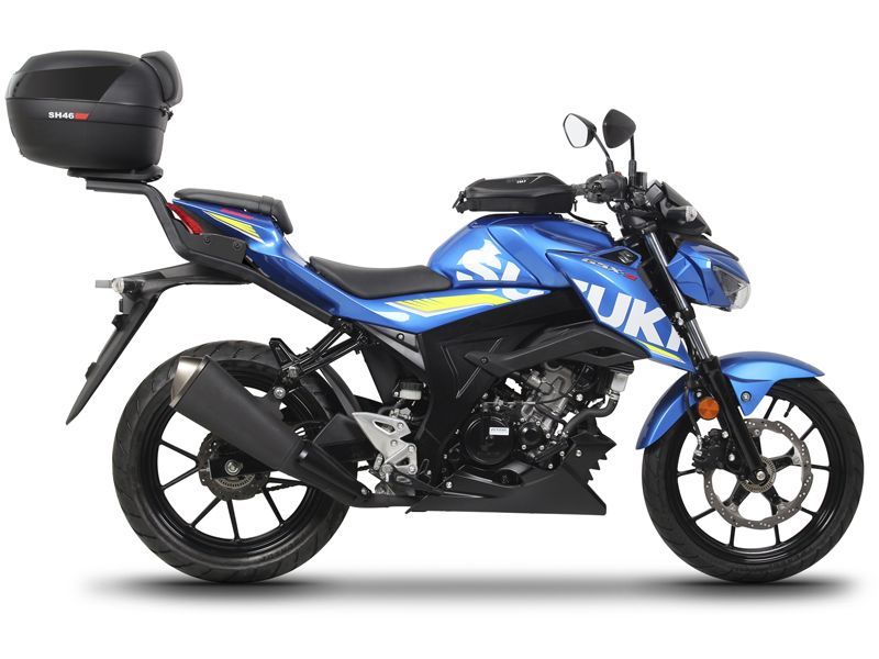 TOP MASTER SUZUKI GSX-S 125'17