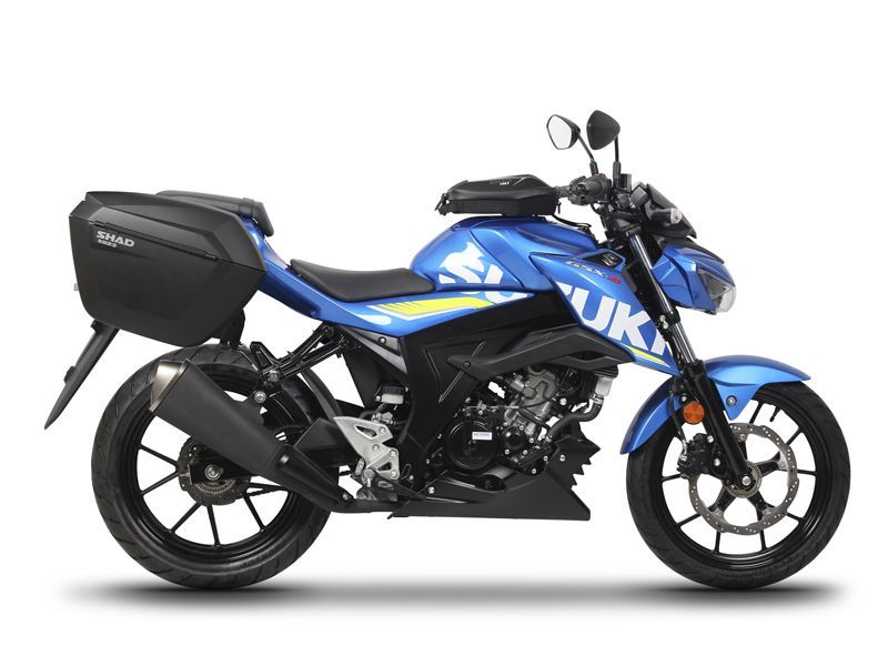 3P SYSTEM SUZUKI GSX-S 125'17