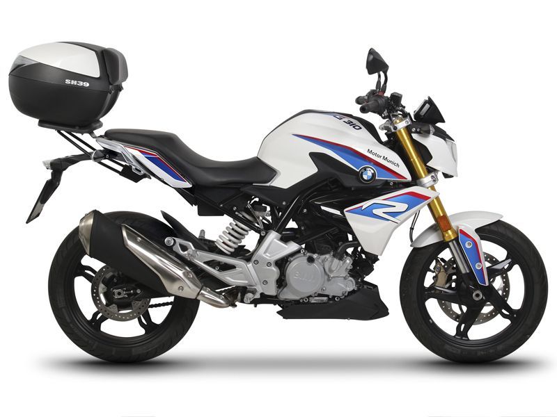 TOP MASTER BMW G 310 R '17