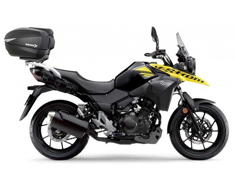 TOP MASTER SUZUKI V-STROM 250'17