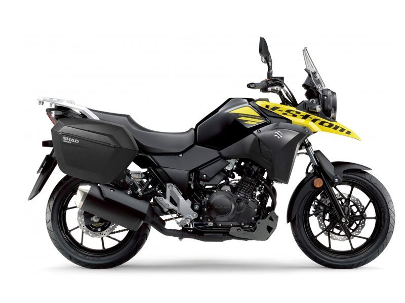 3P SYSTEM V-STROM 250 '17