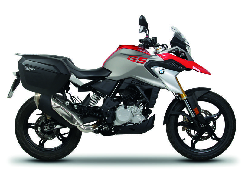 3P SYSTEM BMW G310R/GS '17