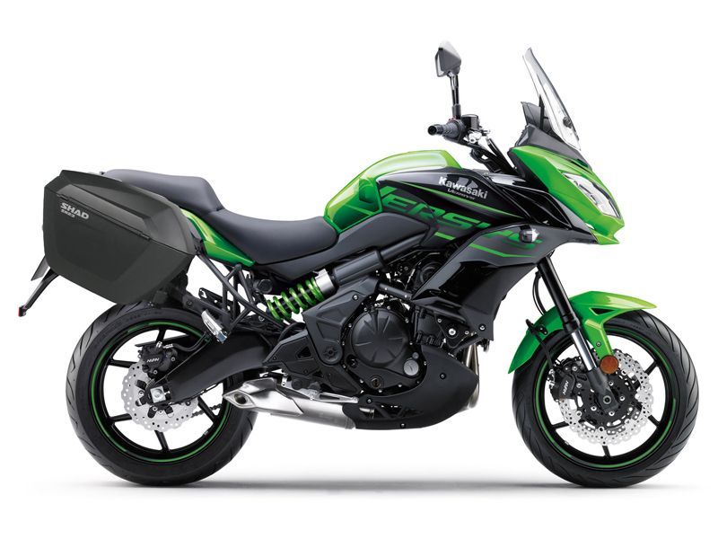3P SYSTEM KAWASAKI VERSYS 650 '15'18