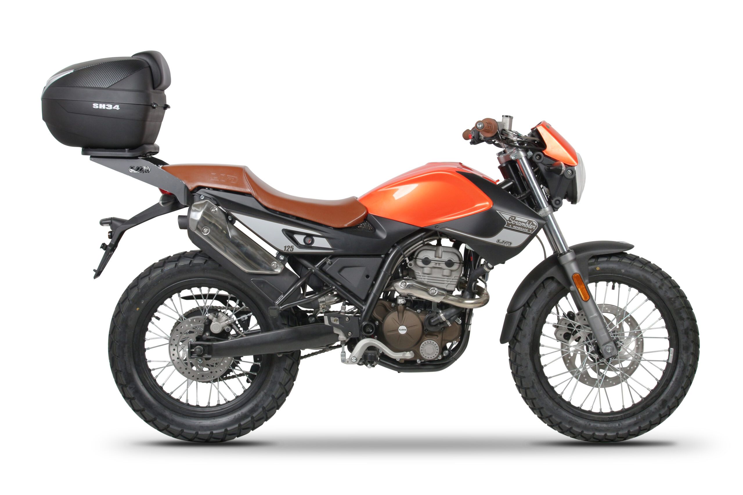 TOP MASTER SCRAMBLER CLASSIC/SPORT '18