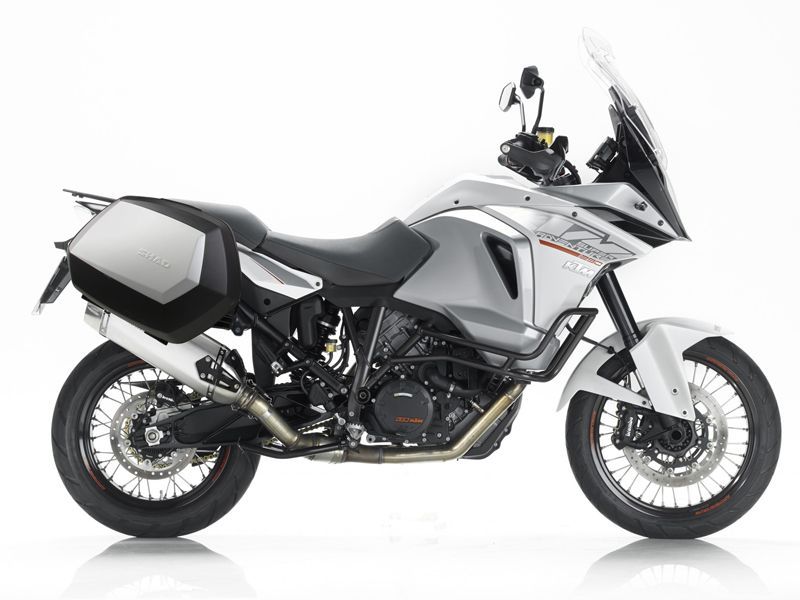 3P SYSTEM KTM SUPER ADVENT 1290 '17