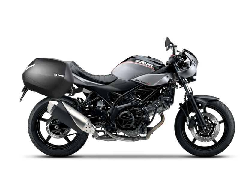 3P SYSTEM SUZUKI SV 650 '16