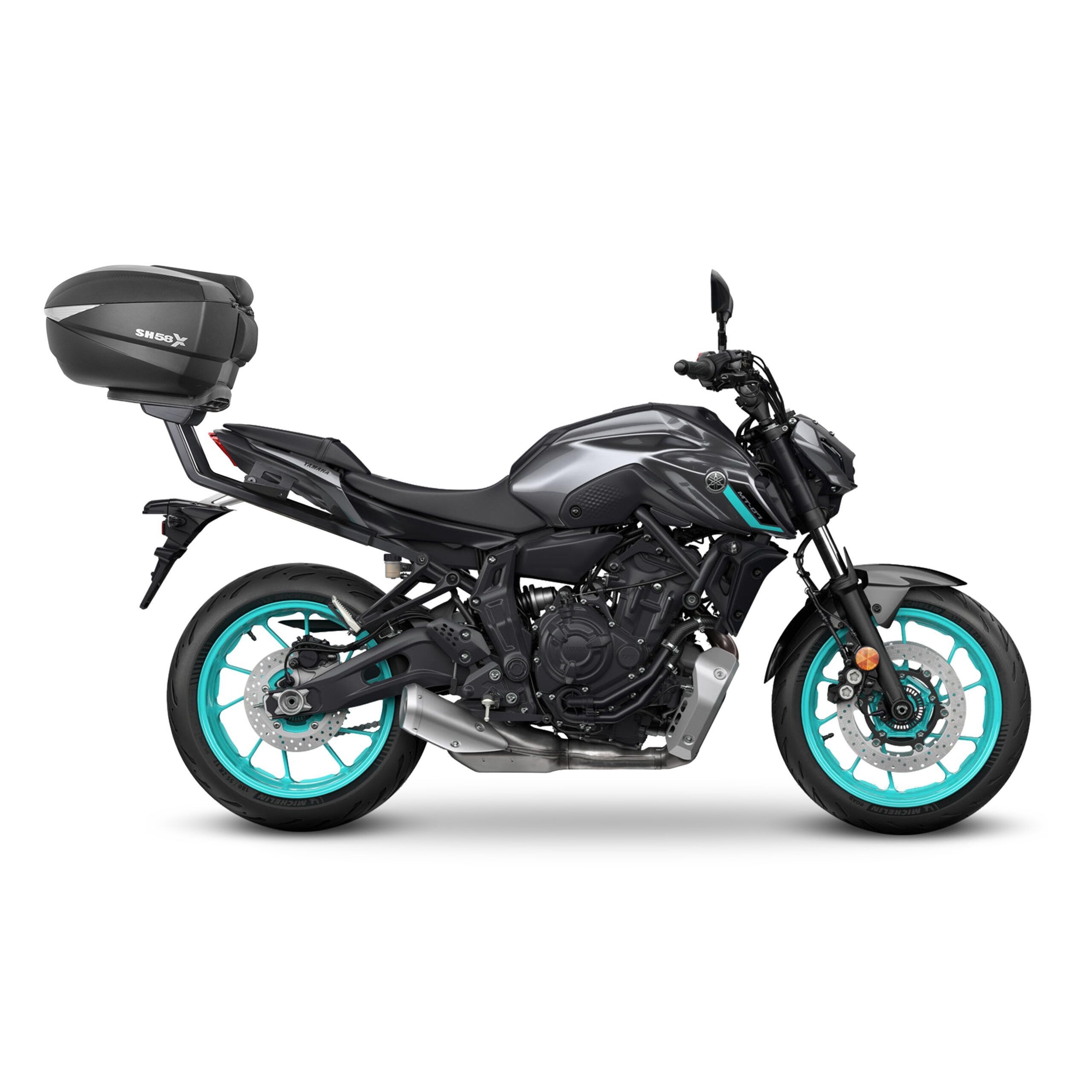 TOP MASTER YAMAHA MT 07 '18