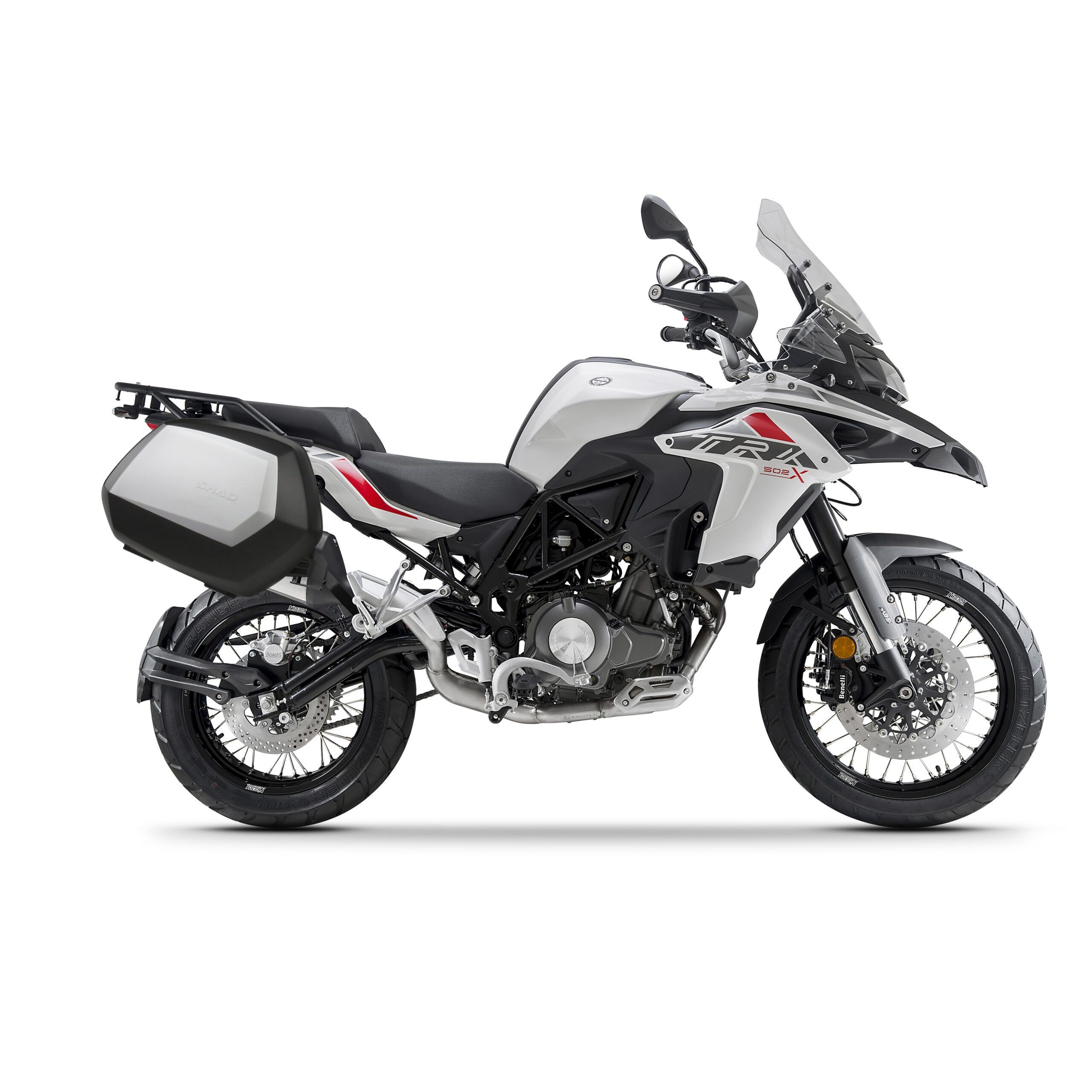3P SYSTEM BENELLI TRK X'18