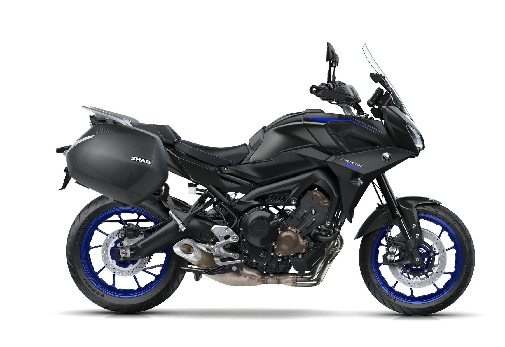 3P SYSTEM YAMAHA MT09 TRACER 18
