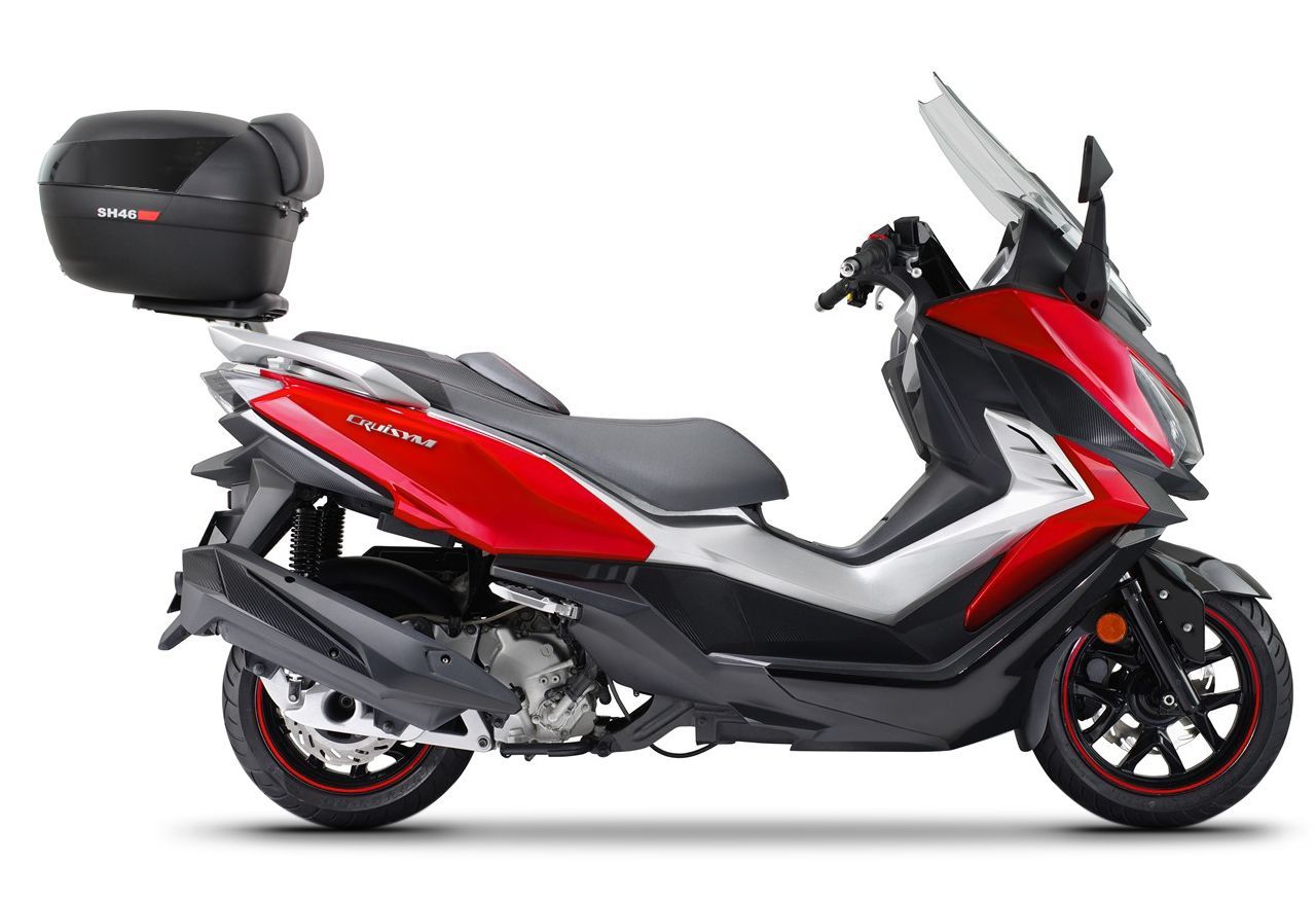 TOP MASTER SYM CRUISYM 300i '18