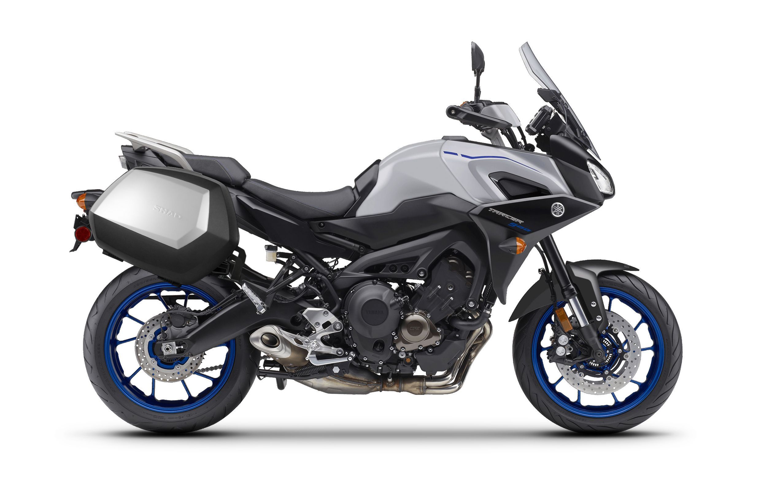 3P SYSTEM YAMAHA MT09 TRACER '18