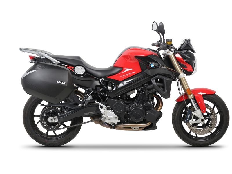 *3P SYSTEM BMW F800R '17