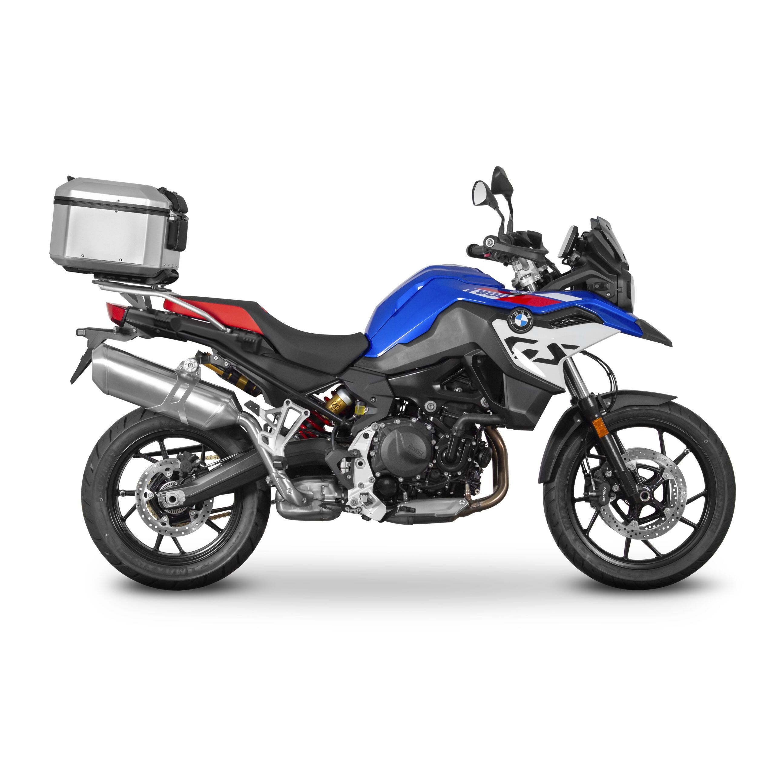 TOP MASTER BMW F850 GS '18