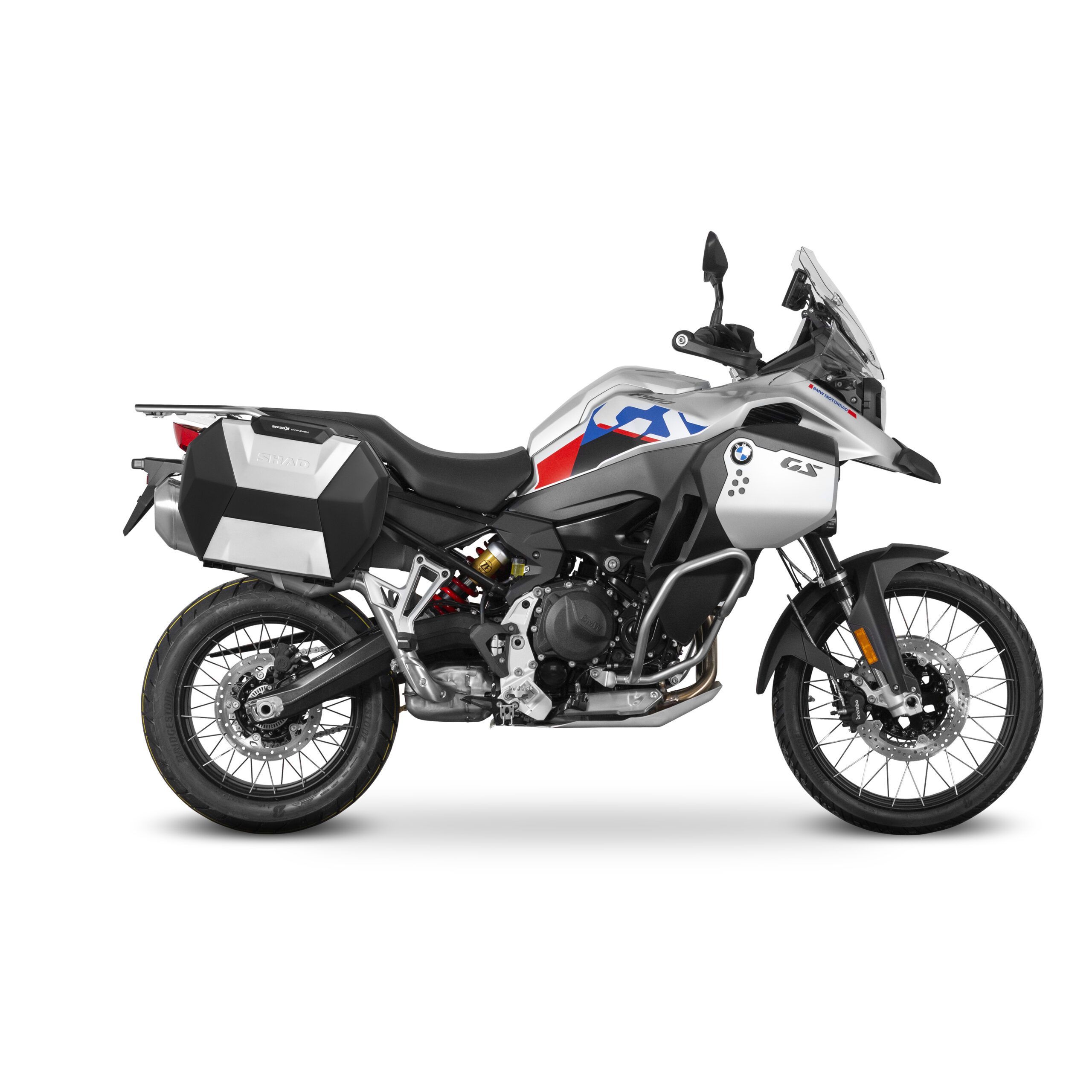 3P SYSTEM BMW F850 GS '18