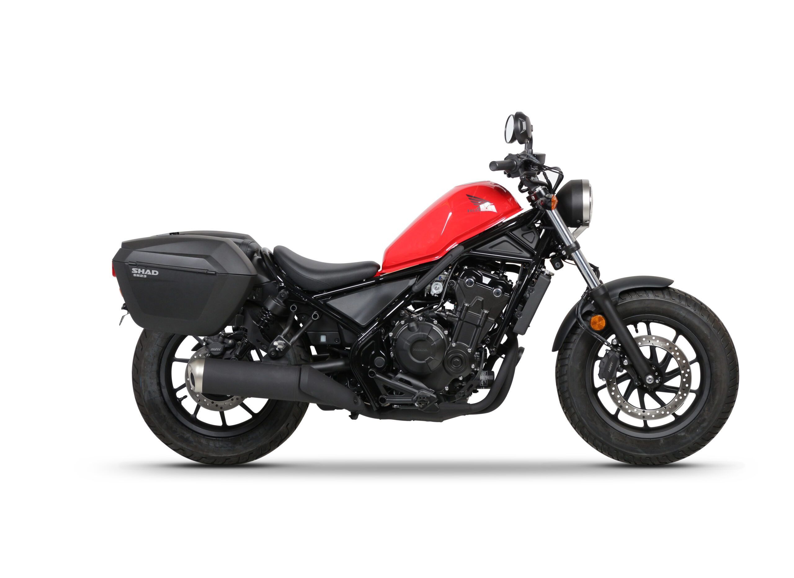 3P SYSTEM HONDA CMX 500 REBEL 17-18
