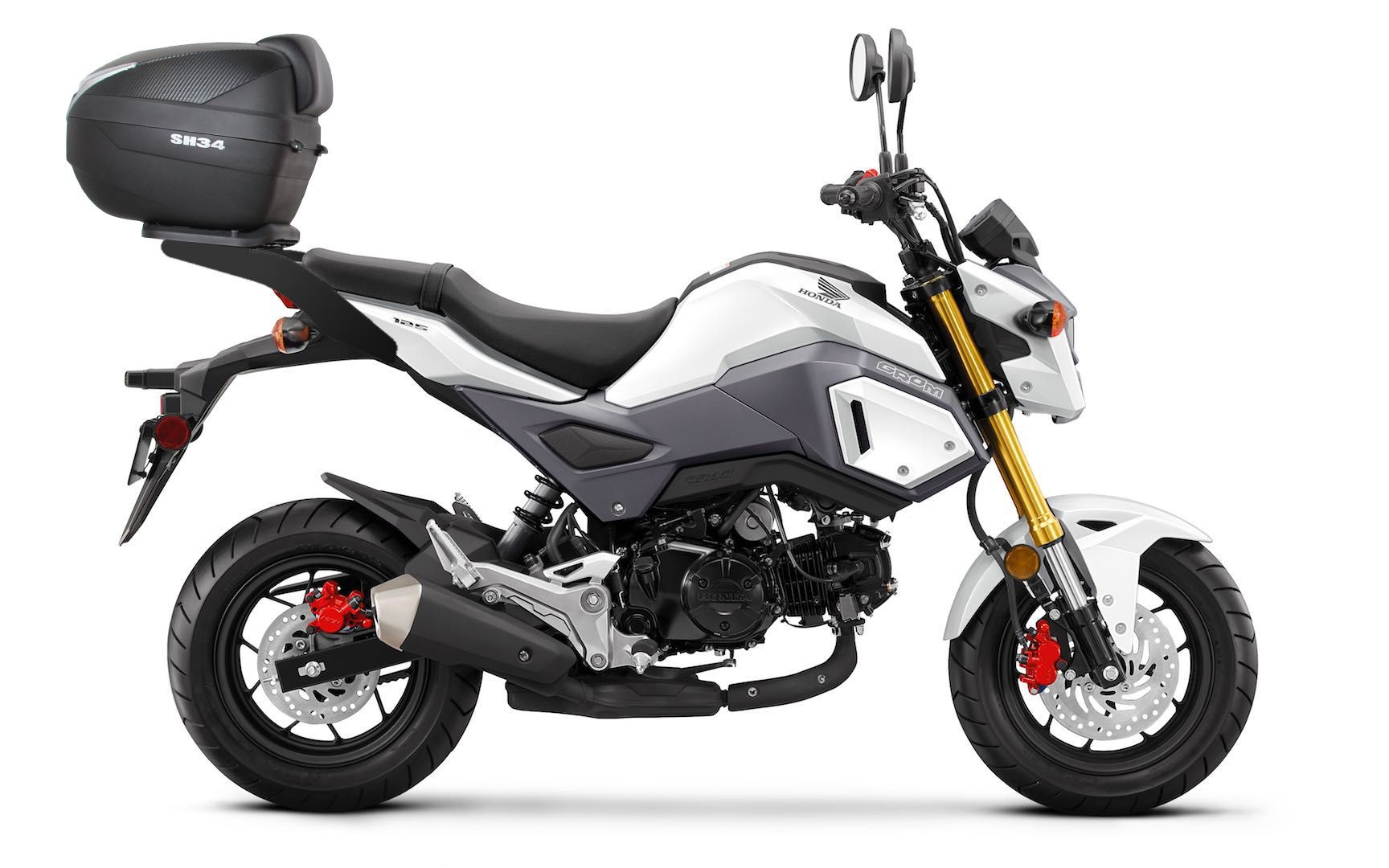 TOP MASTER HONDA MSX 125 '17'18