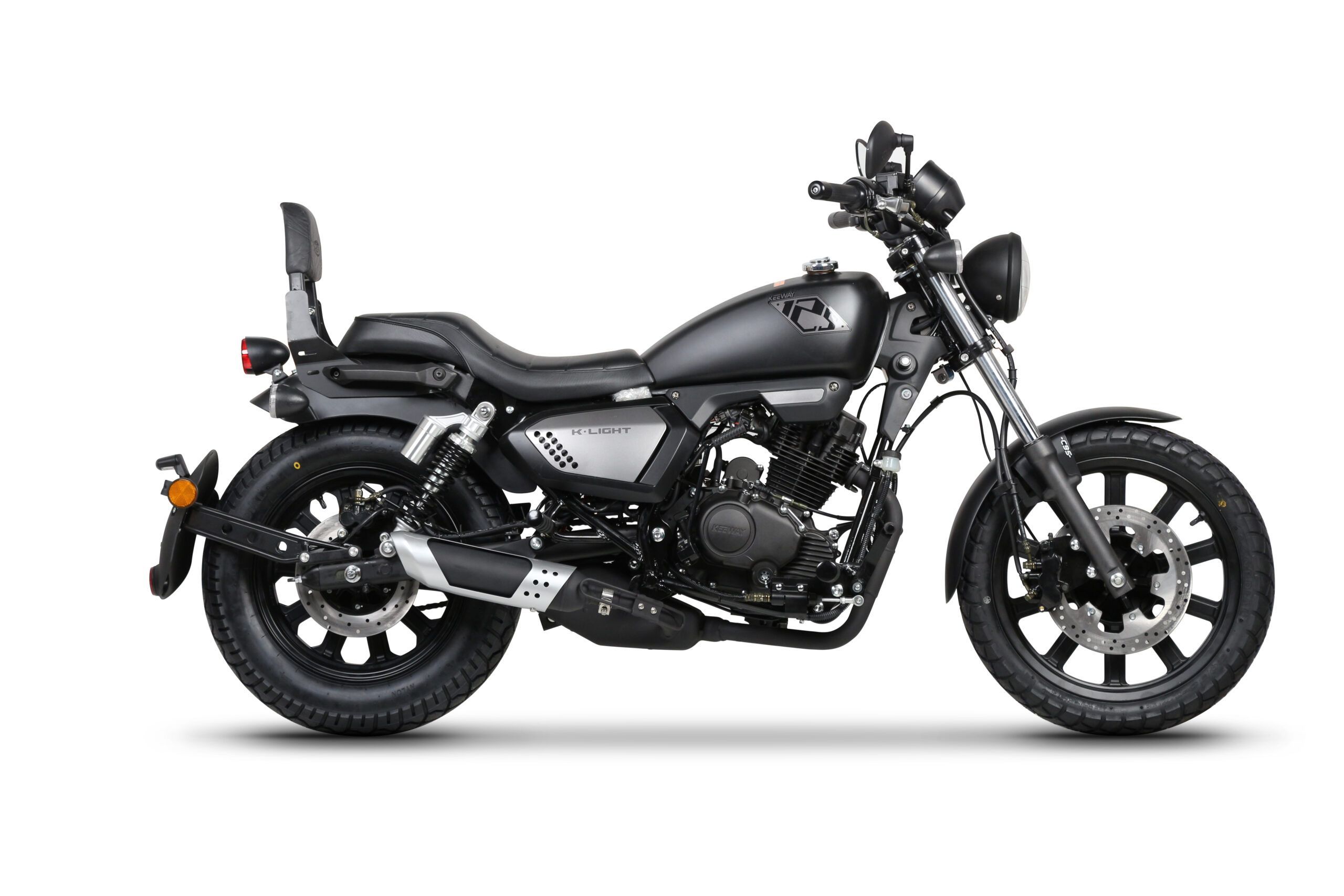 SISSYBAR KEEWAY K-LIGHT 125'18
