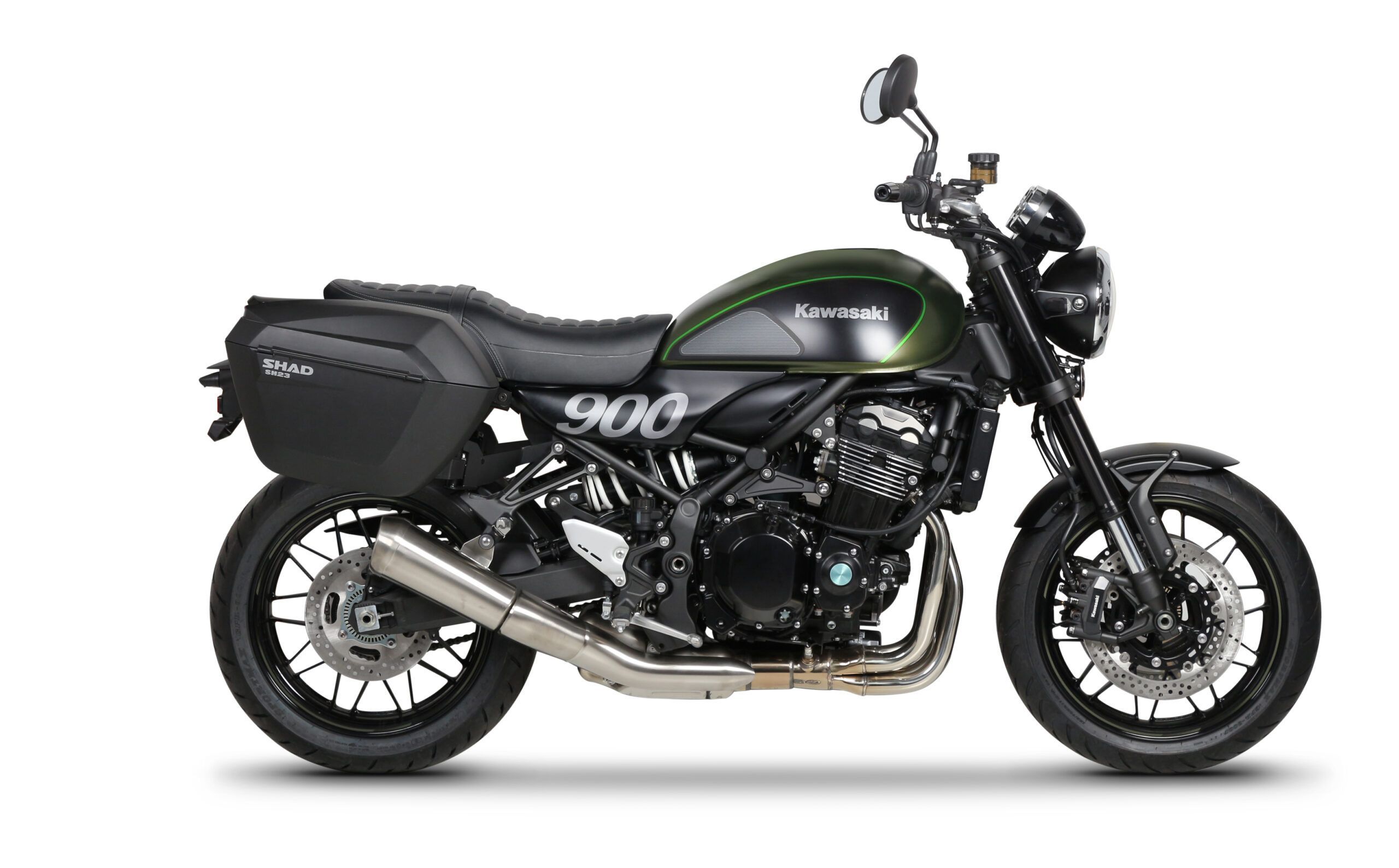 3P SYSTEM KAWASAKI Z900RS '18