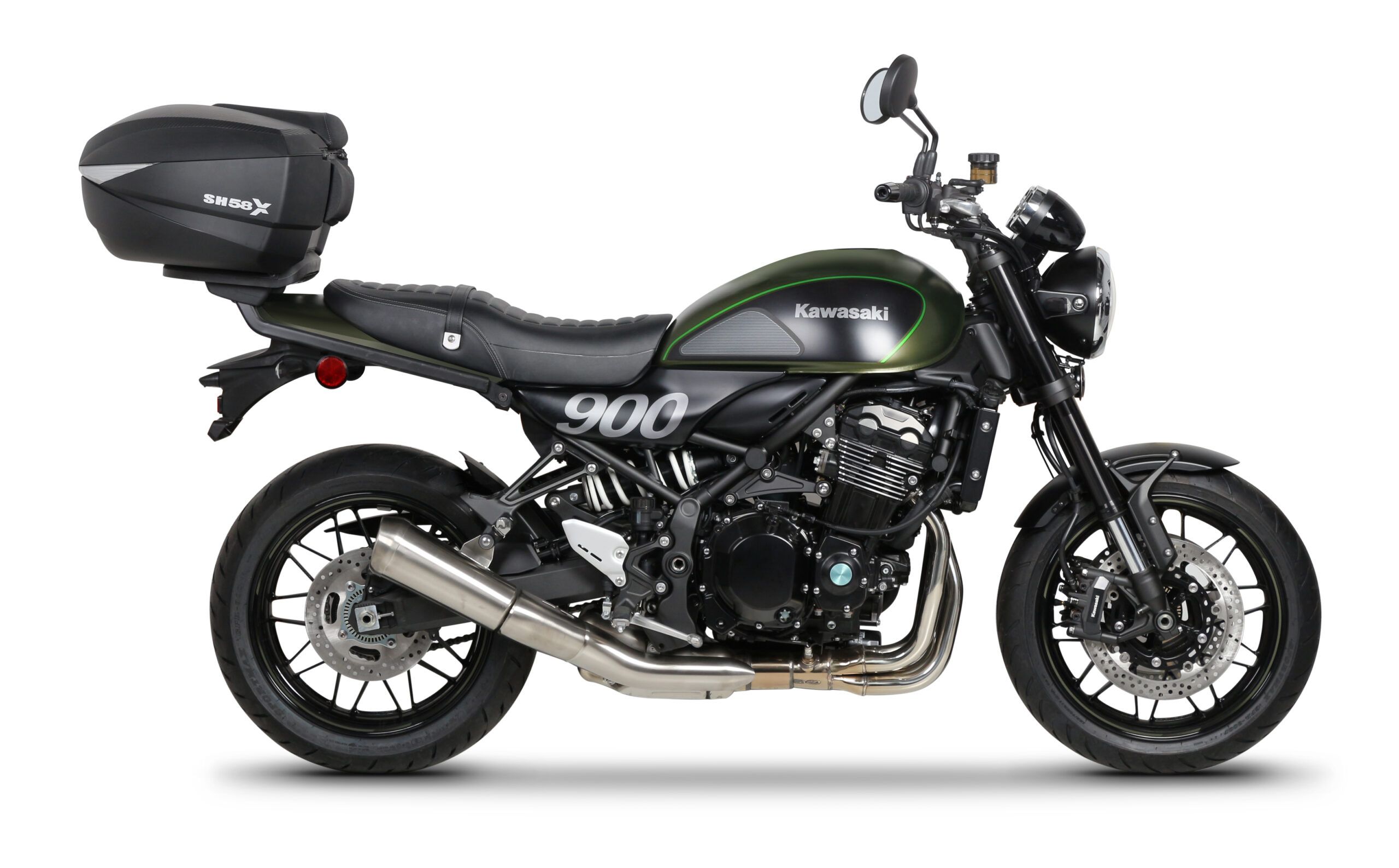 TOP MASTER KAWASAKI Z900RS '18