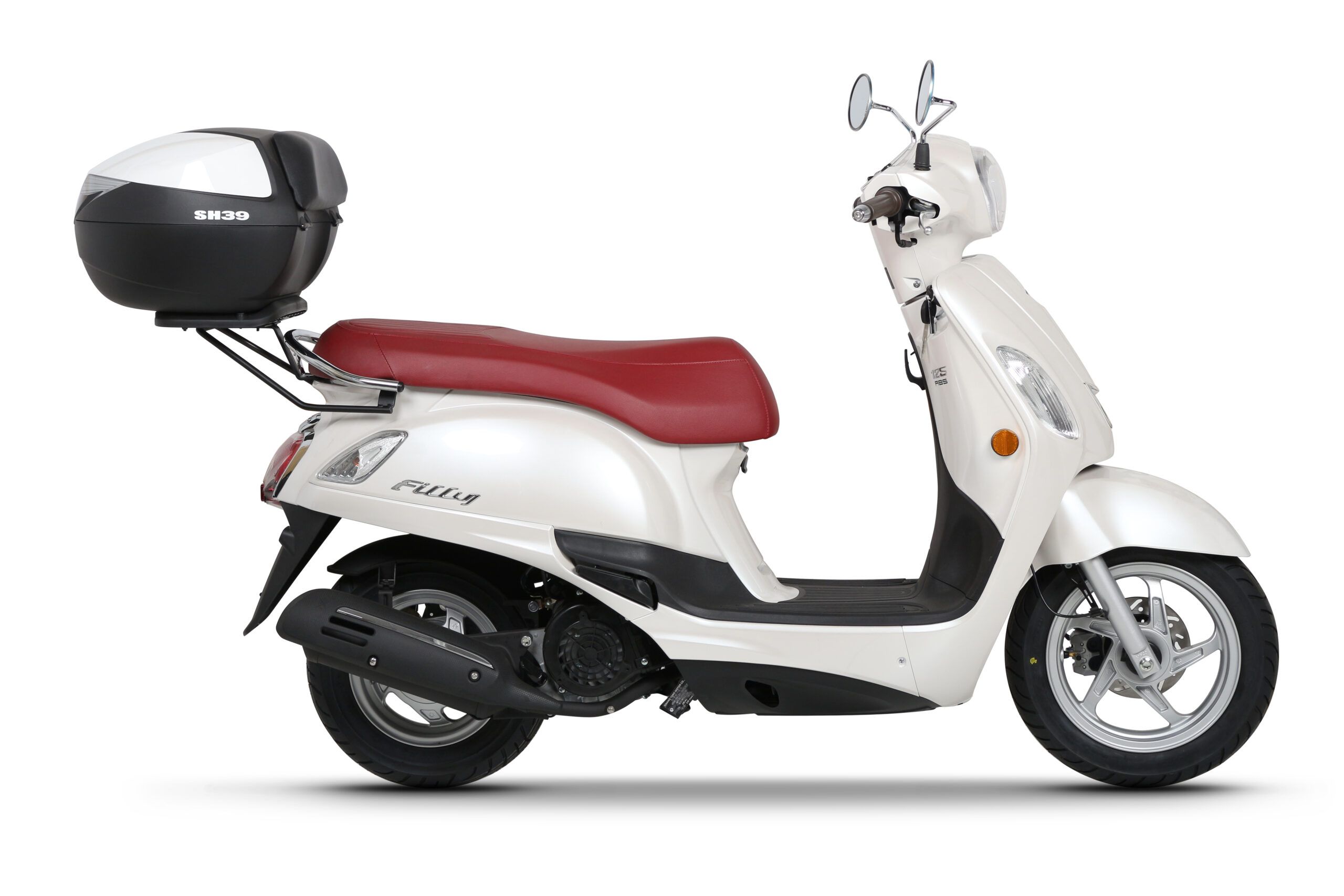 *TOP MASTER KYMCO FILLY 125 ABS '18