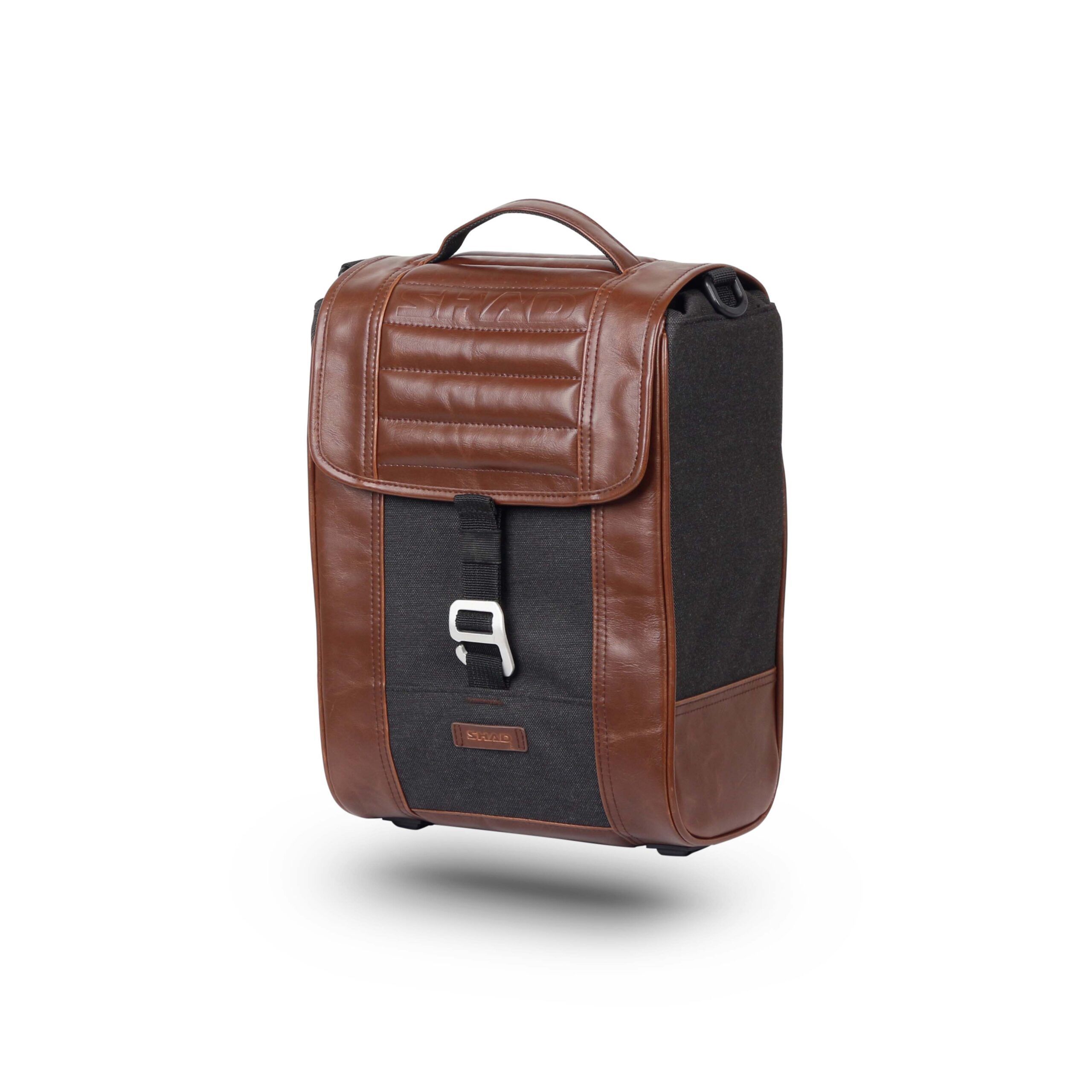 SADDLE BAG 1 UNIT CAFE RACER