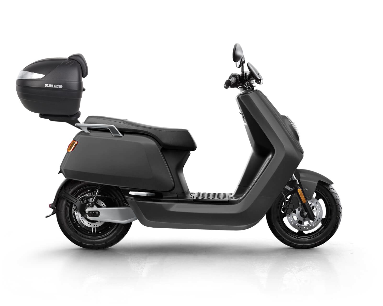 TOP MASTER NIU N SERIES ELECTRICA '18