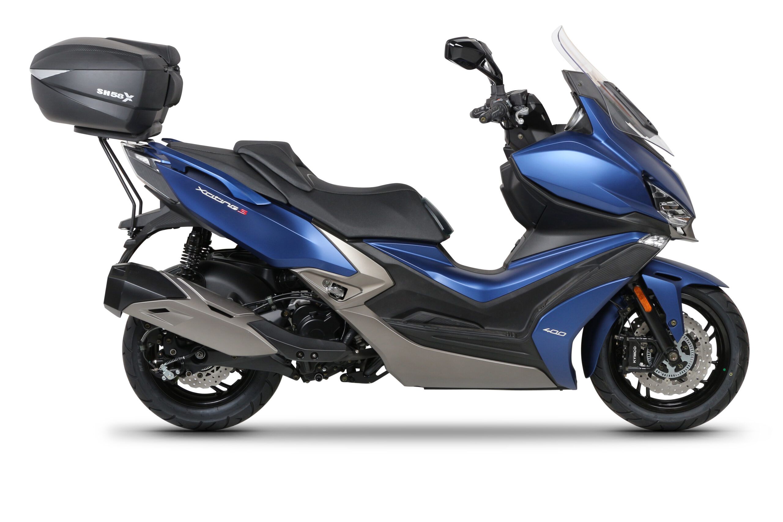 TOP MASTER KYMCO XCITING 400 S '18