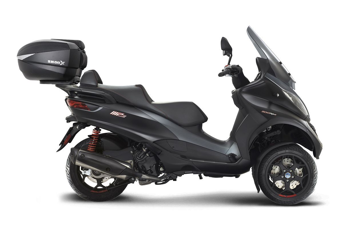TOP MASTER PIAGGIO MP3 350/500 HPE SPORT/BUSINESS '18