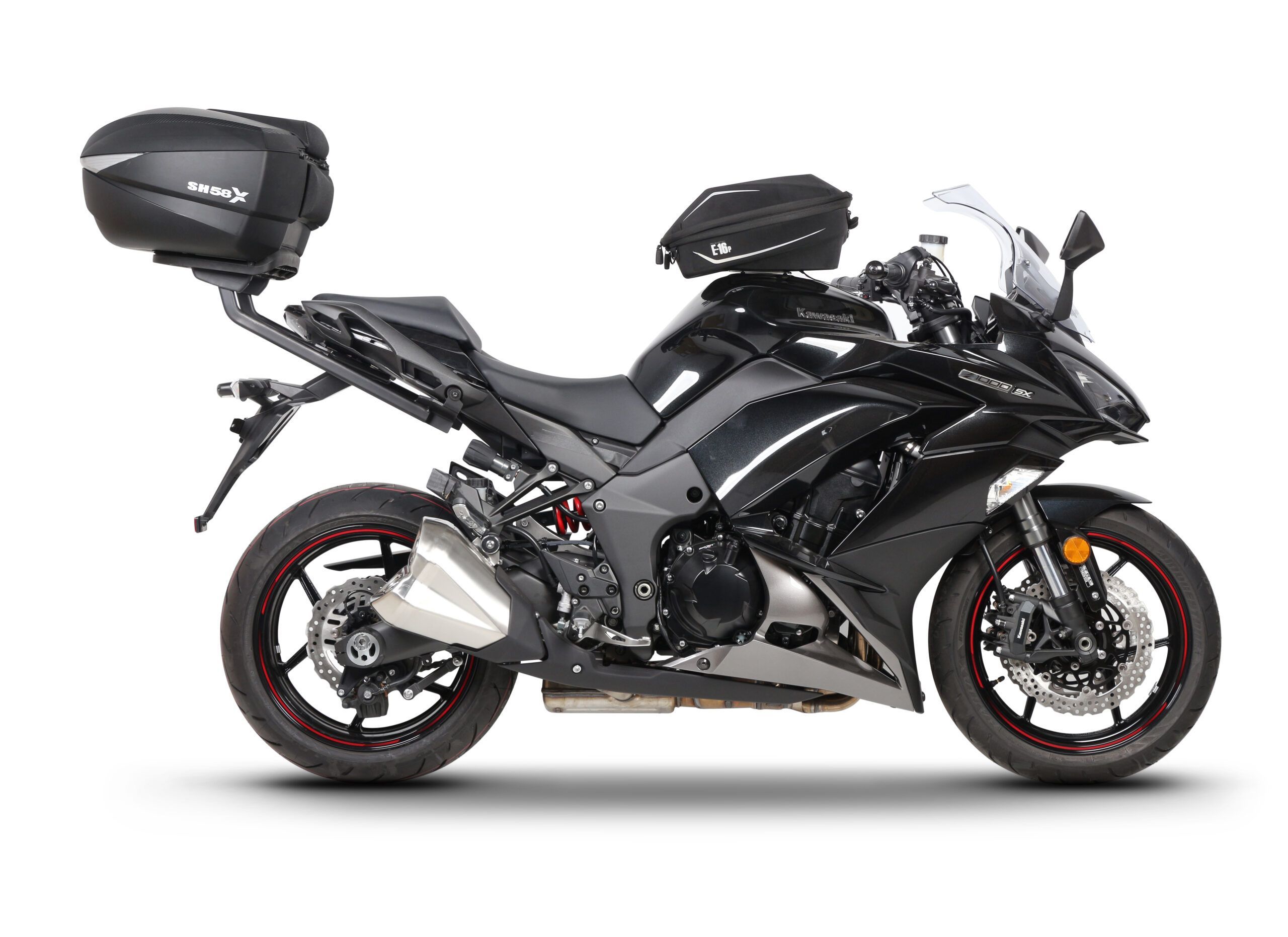 TOP MASTER KAWA Z1000SX '18
