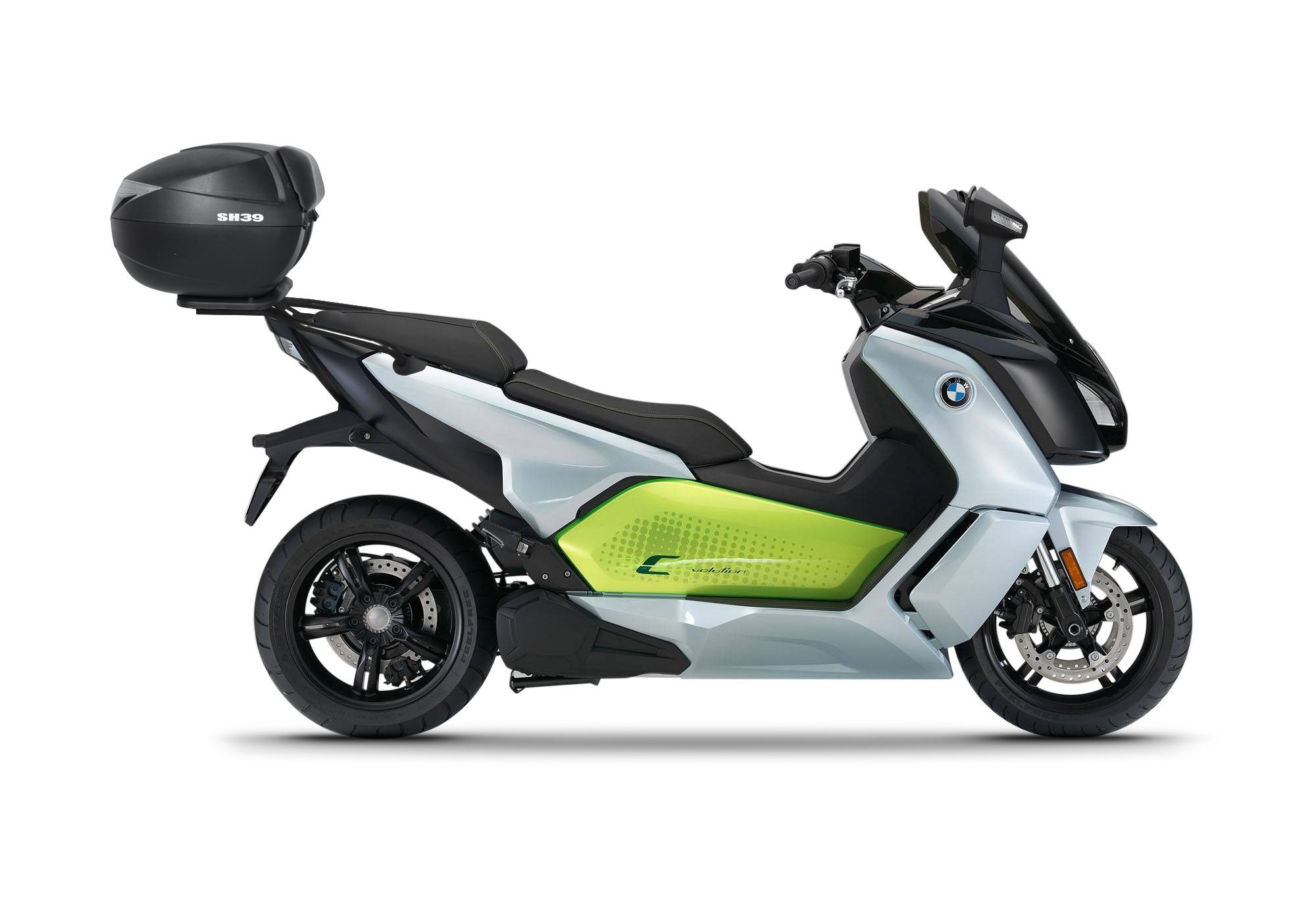 TOP MASTER BMW C-EVOLUTION ELECTRIC '17