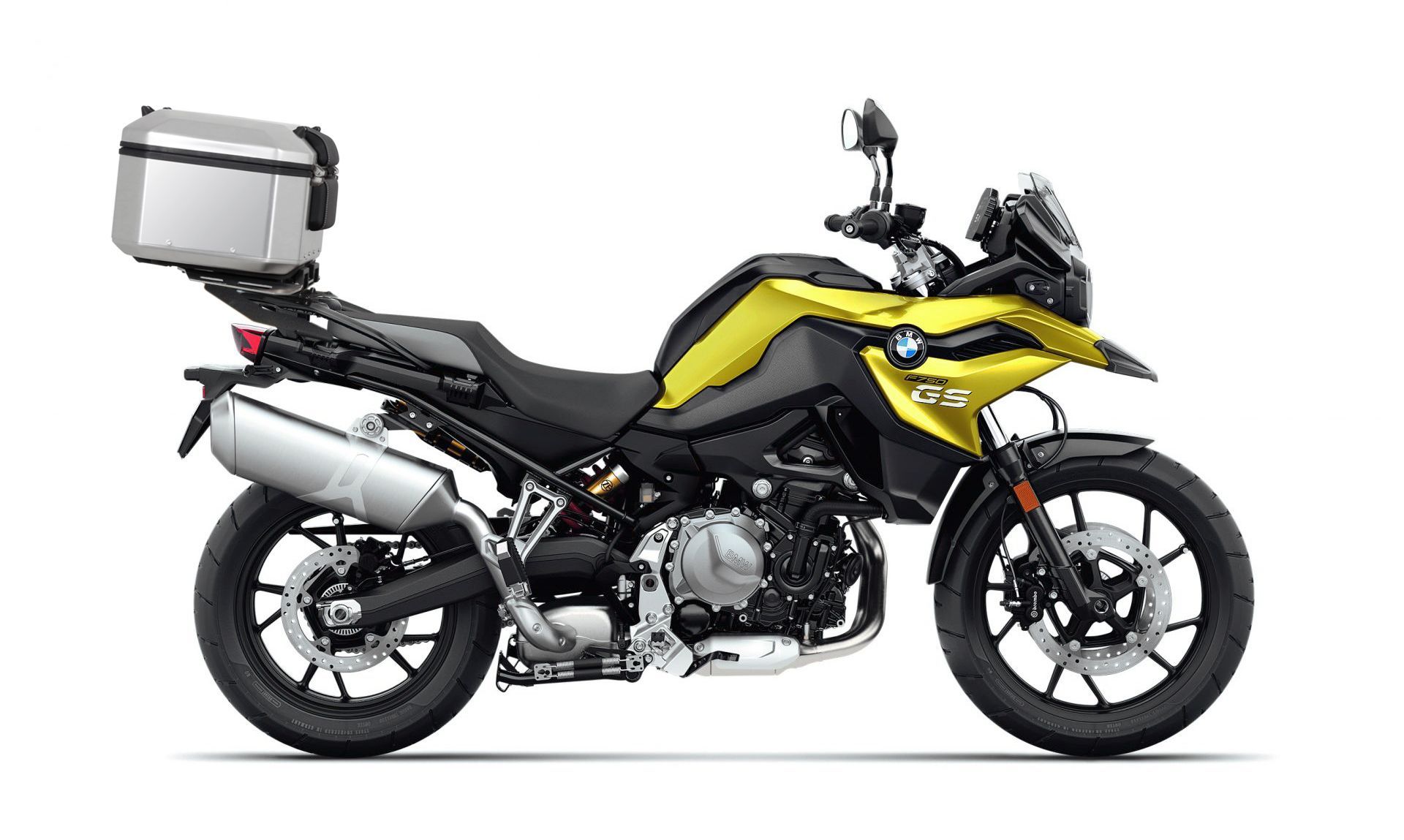 TOP MASTER BMW F750 GS /F850 GS '18