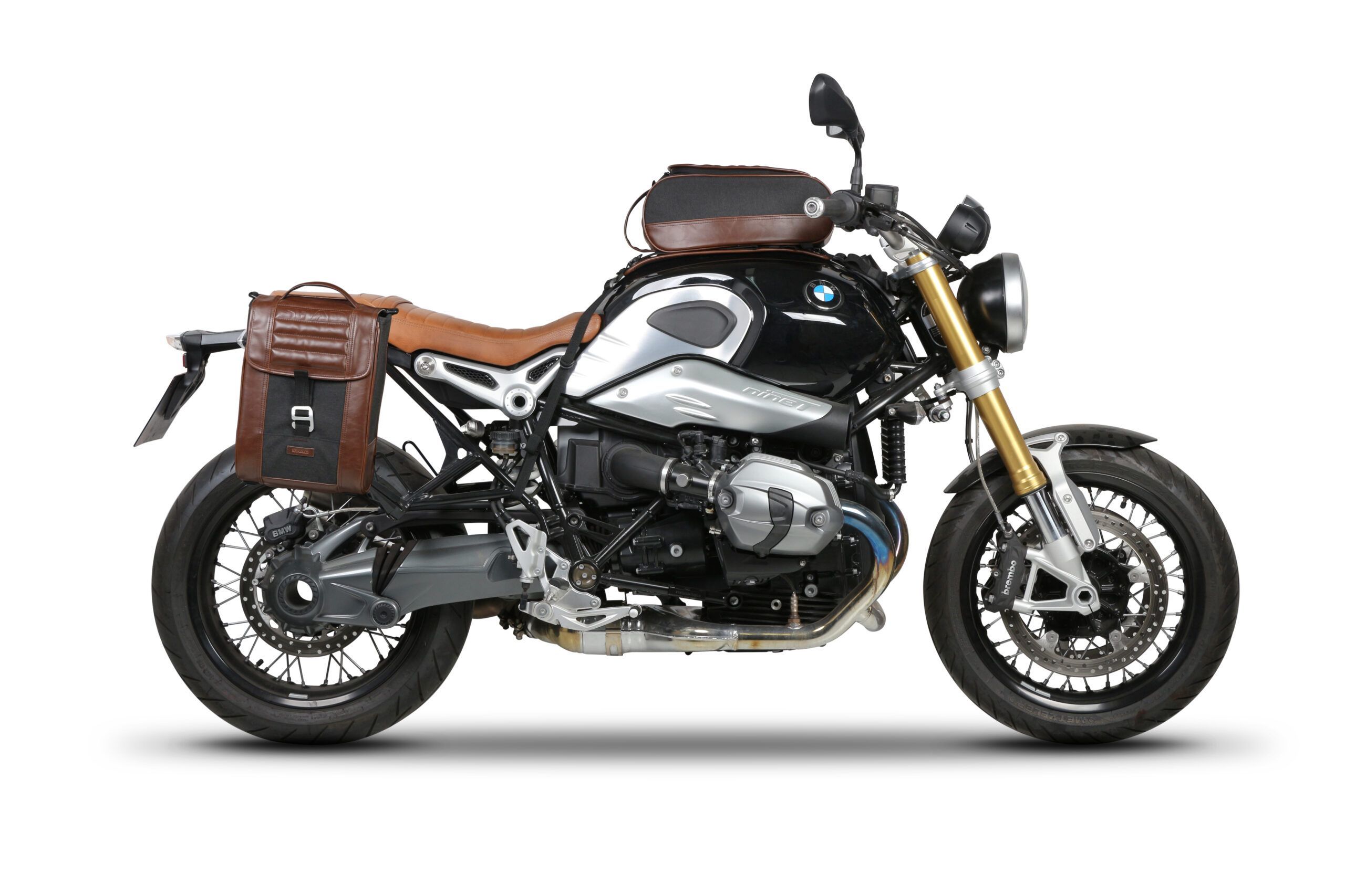 SR SIDE BAG HOLDER BMW NINET 1200 '13'19