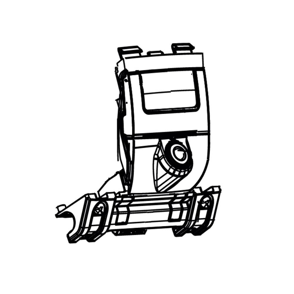 SPARE PART MECHANISM SH36 MY19