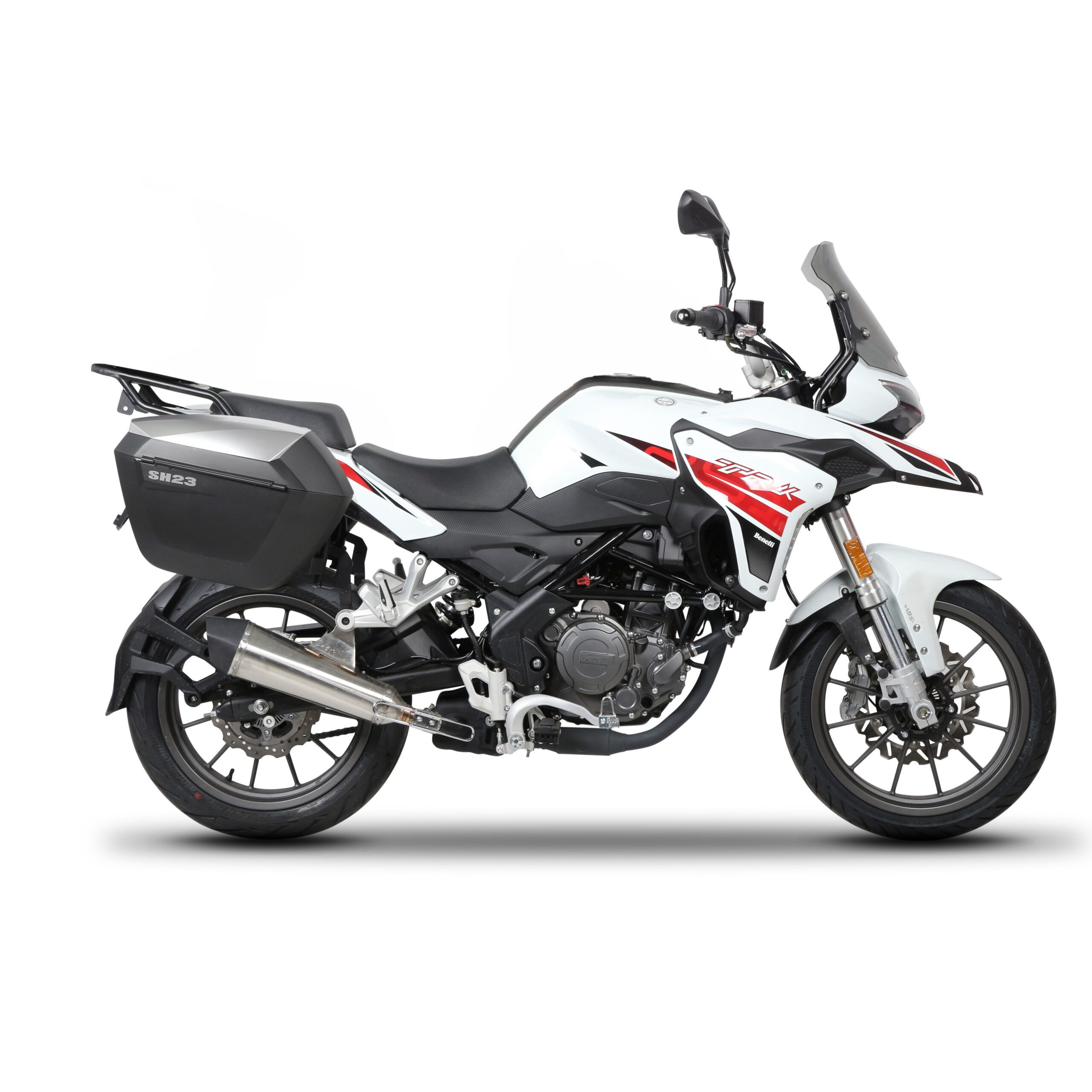 *3P SYSTEM BENELLI TRK 125/251
