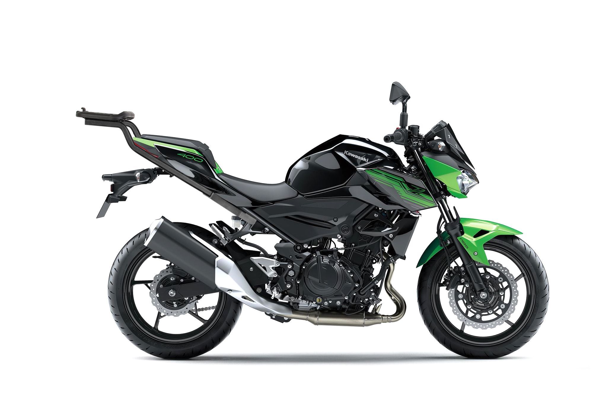TOP MASTER KAWASAKI Z400 '19