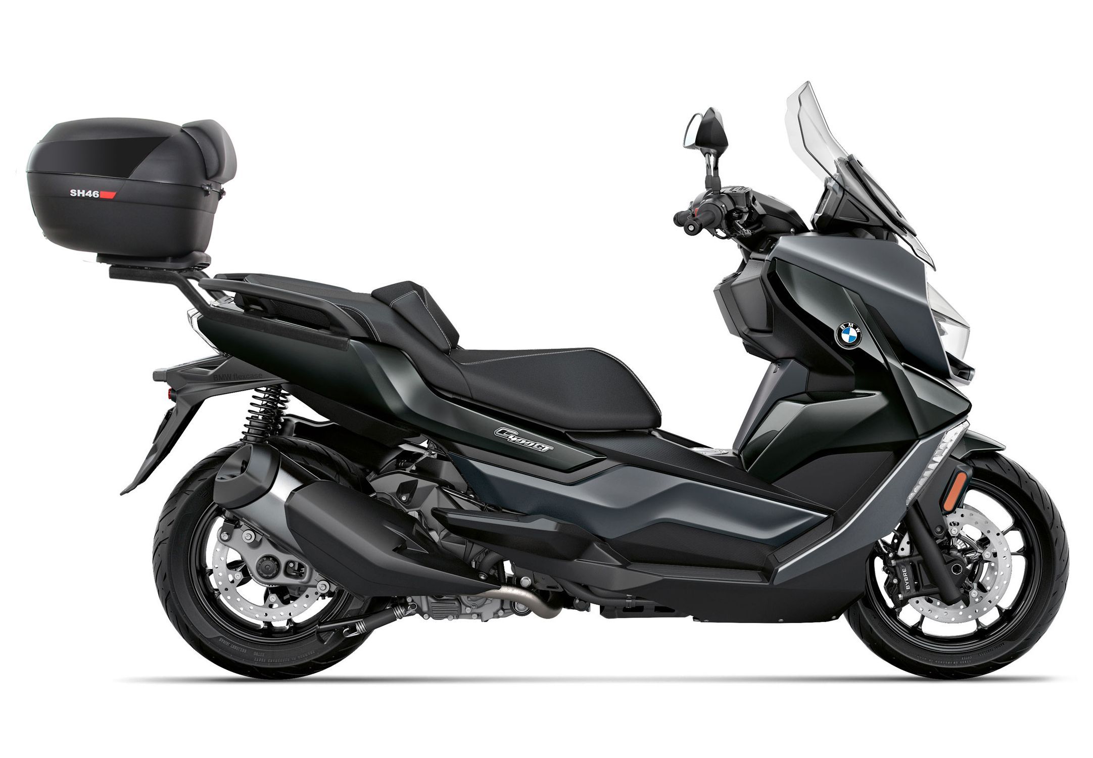 KIT TOP BMW C 400 GT '19