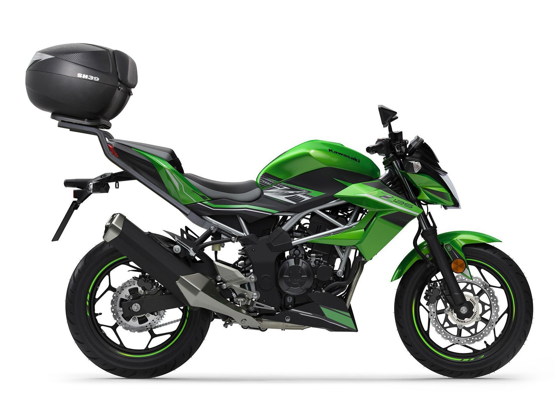 KIT TOP KAWA. Z 125 '19