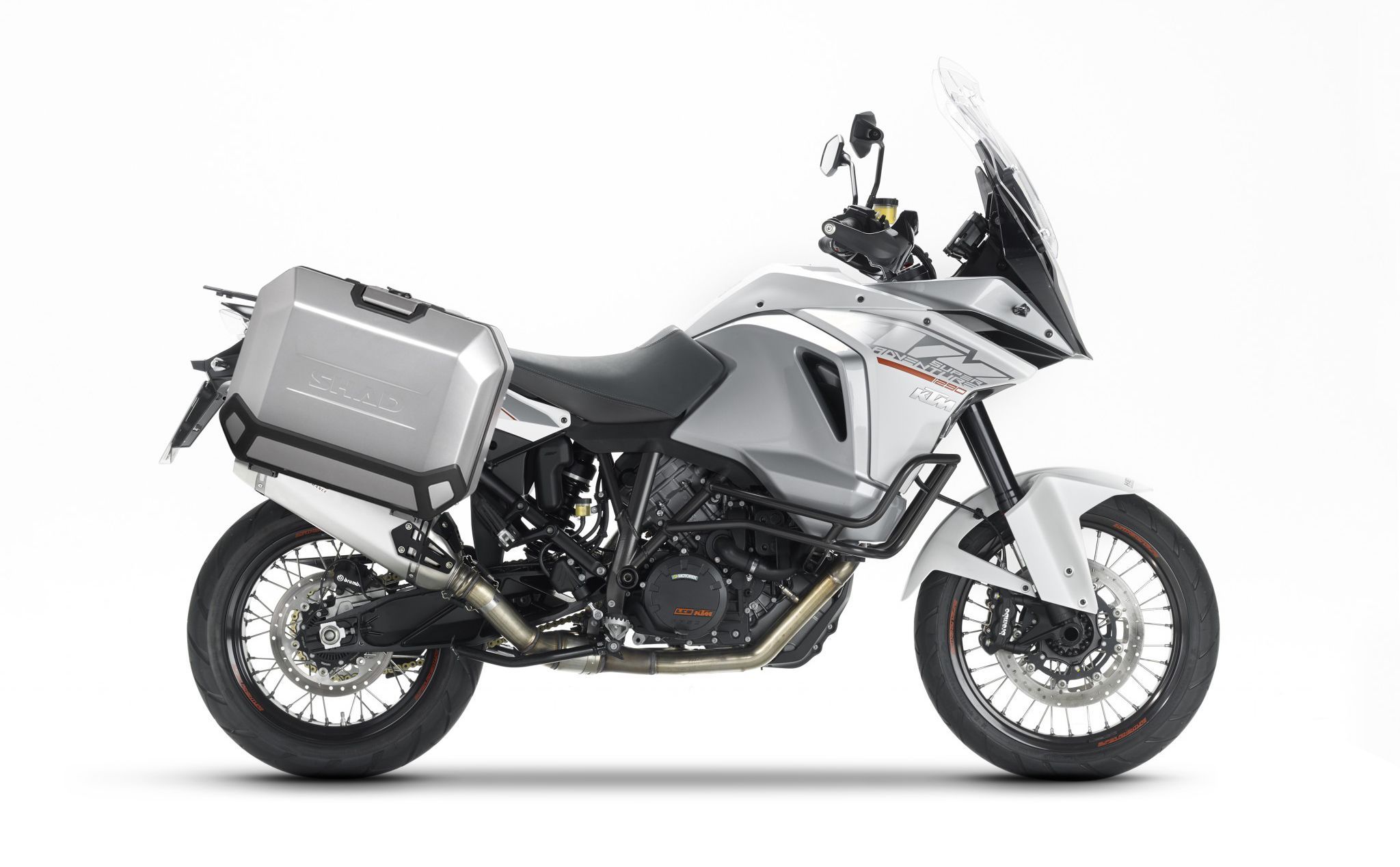 4P SYSTEM KTM 1290 SUPERADVENTURE '19