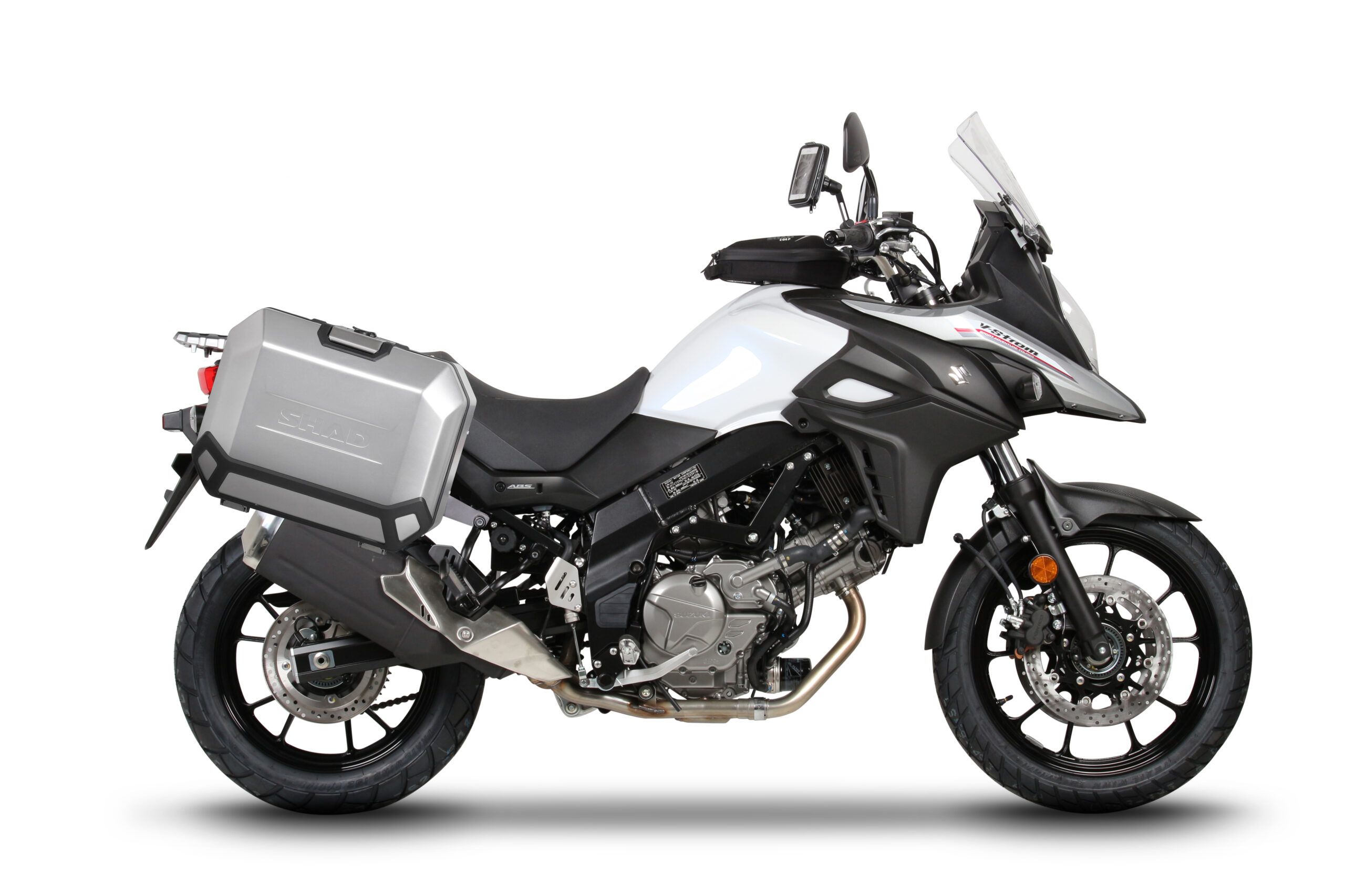 4P SYSTEM SUZUKI V-STROM 650 '17'19