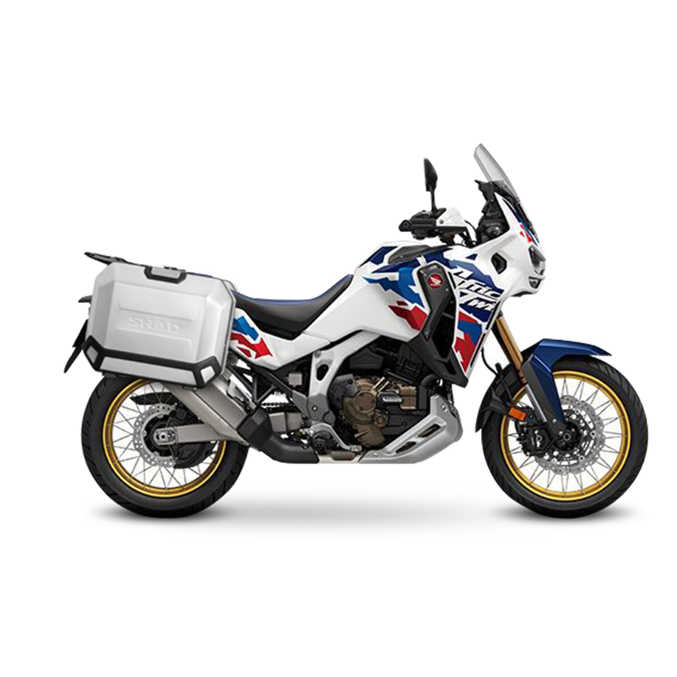4P SYSTEM HONDA CRF 1100 L AFRICA TWIN ADV.SPORT '20