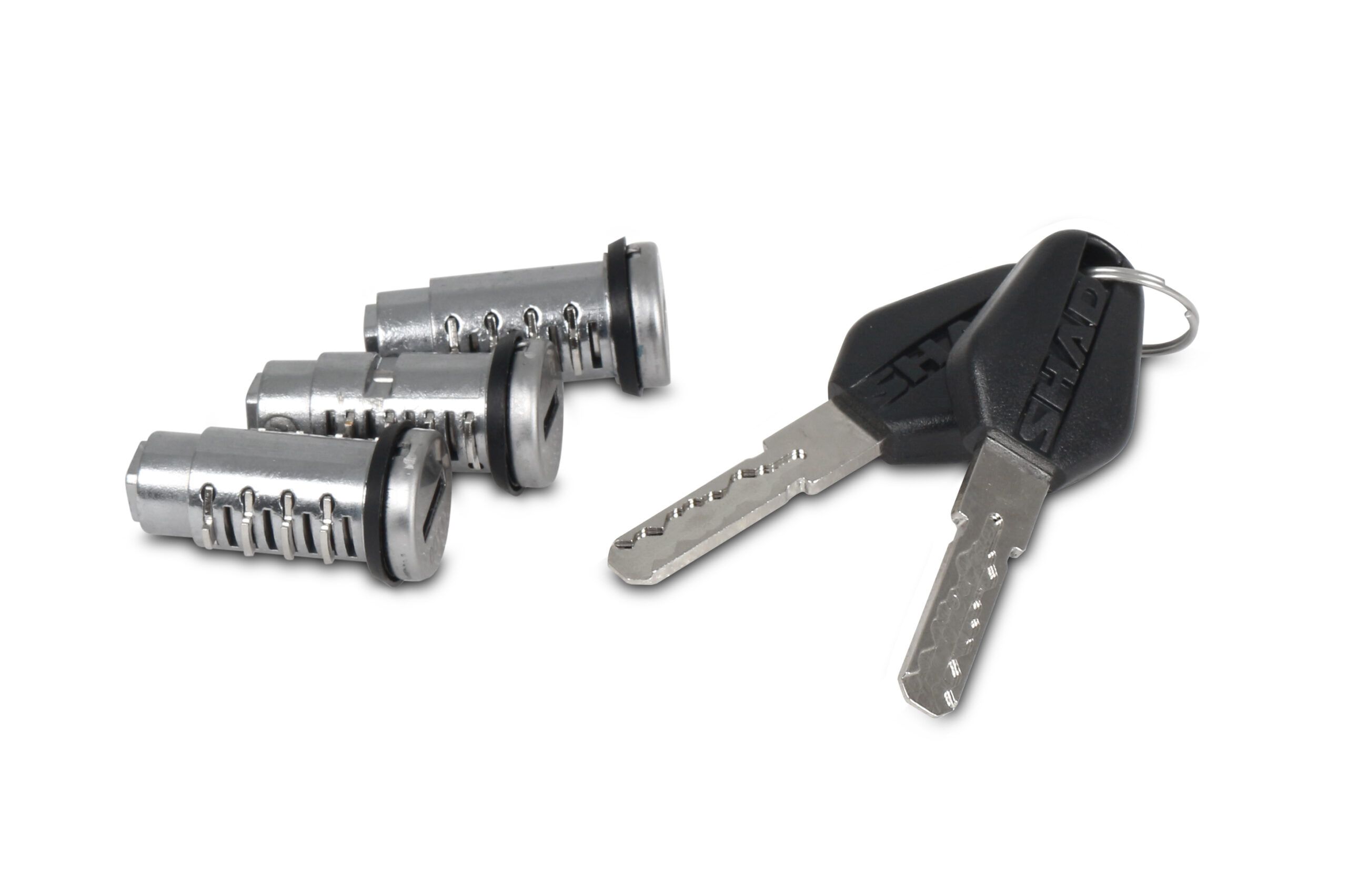 TERRA LOCK + KEY (2 KEYS)