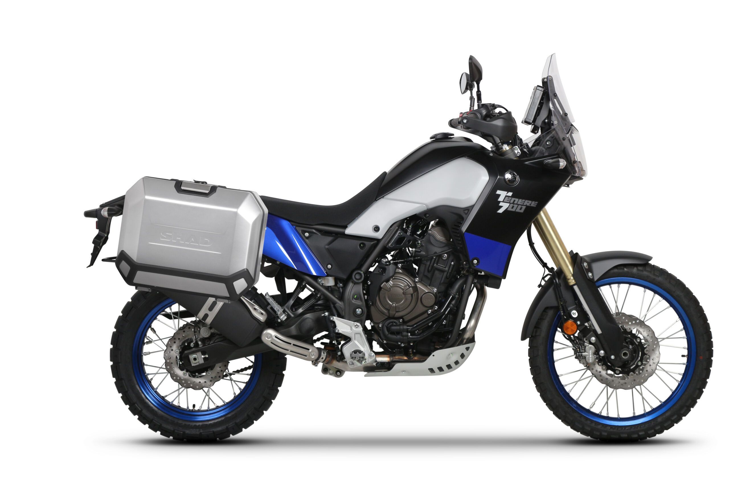 4P SYSTEM YAMAHA TENERE 700 '19