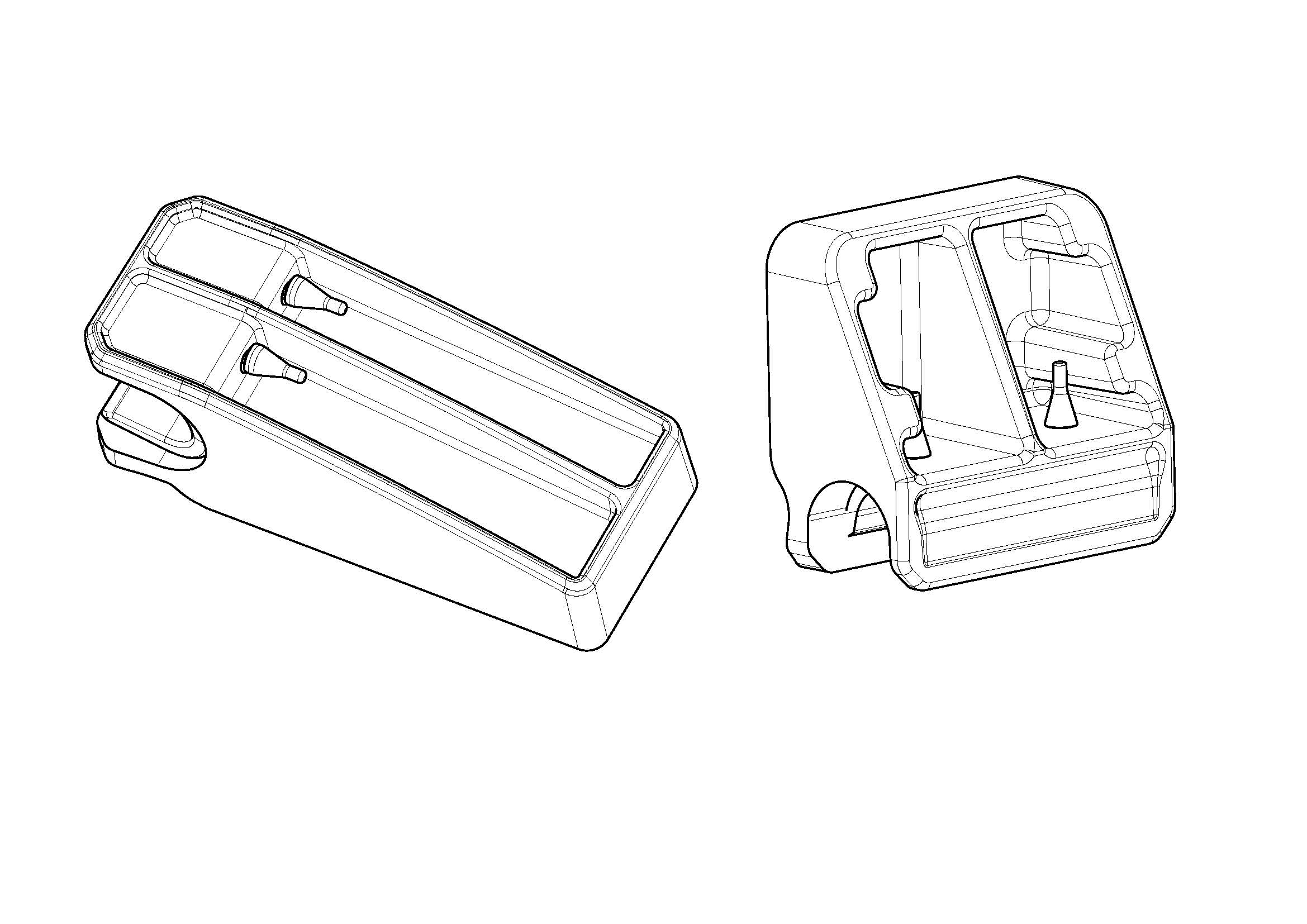 FITTING BRACKET TERRA FITTING