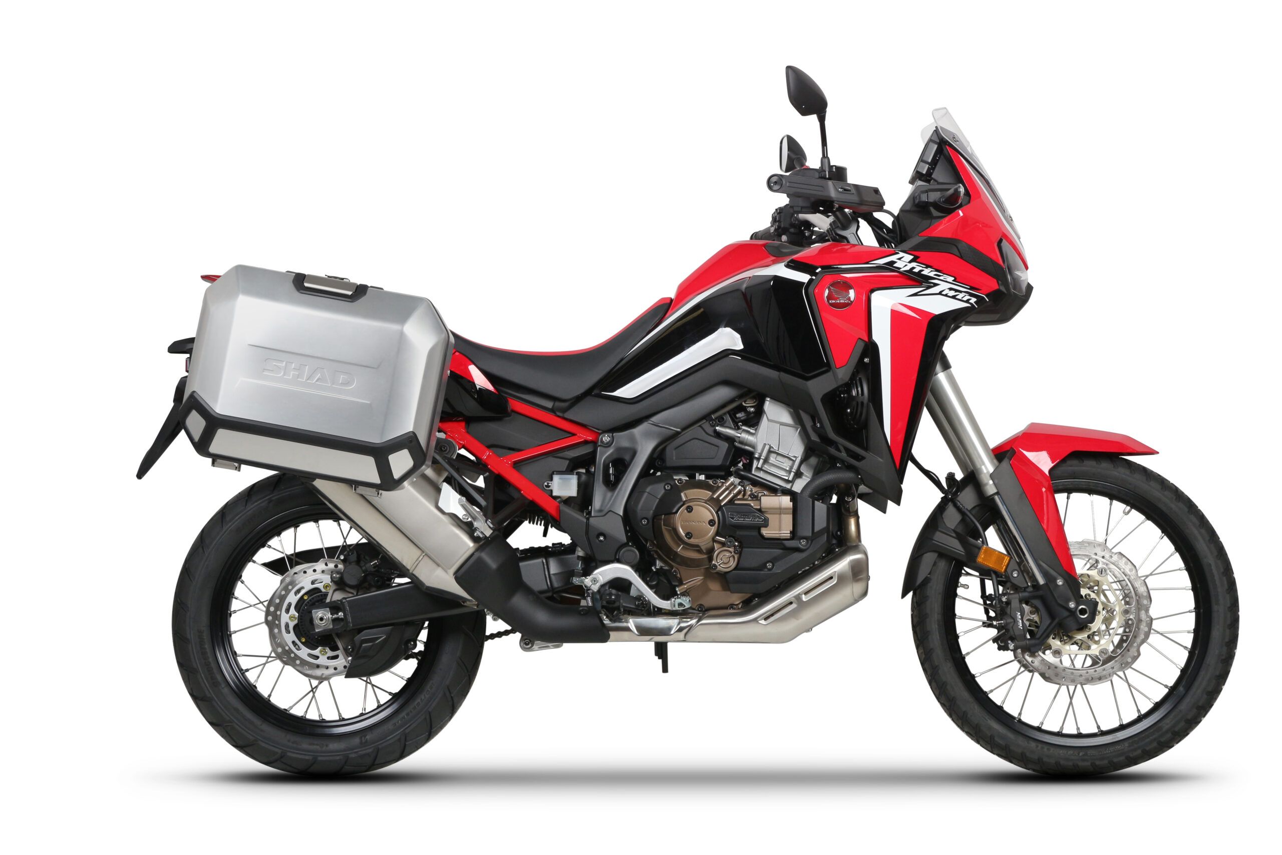 4P SYSTEM HONDA CRF 1100 L AFRICA TWIN '20
