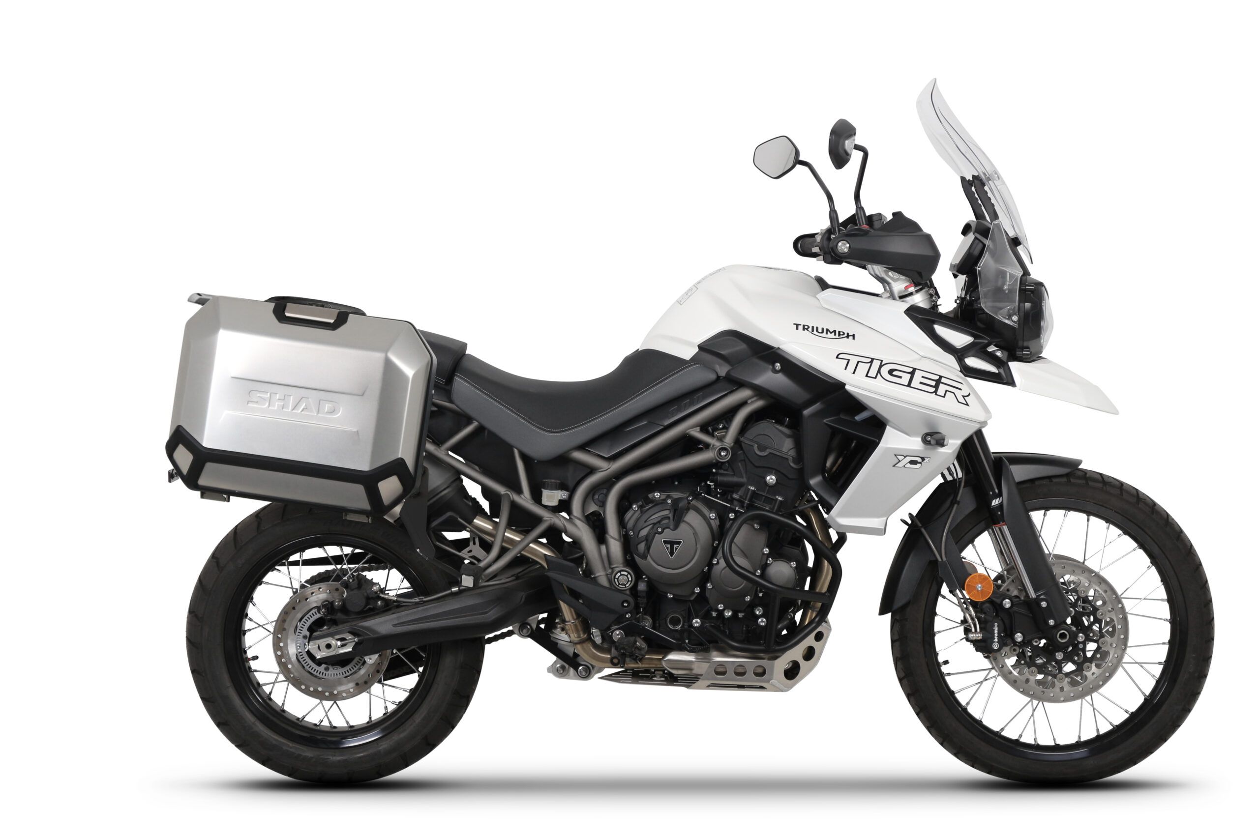4P SYSTEM TRIUMPH TIGER 800 '11-20